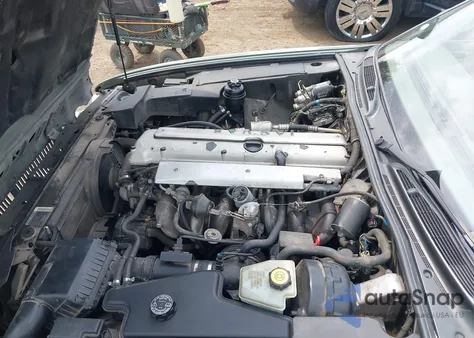 1997 Jaguar Xj6 L z USA, uszkodzony, nr VIN SAJHX624XVC794272